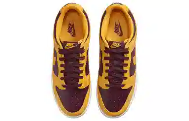 Nike Dunk Low retro "arizona state"