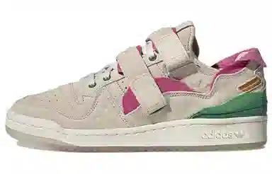 FiSN x adidas Forum 84 Low Beige