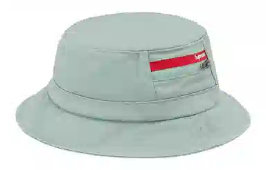 Supreme Week 17 Zip Pocket Crusher