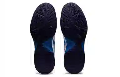 Asics Gel-Dedicate 7 White Blue