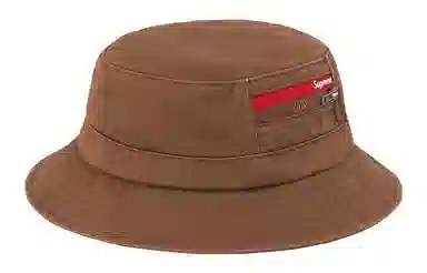 Supreme Week 17 Zip Pocket Crusher