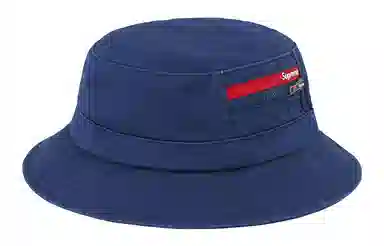 Supreme Week 17 Zip Pocket Crusher