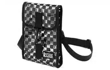 Vans Translucent Checkerboard Crossbody Bag