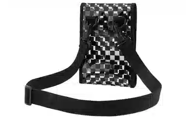 Vans Translucent Checkerboard Crossbody Bag