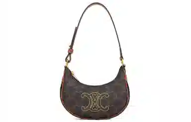 CELINE AVA Triomphe Mini