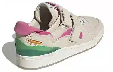 FiSN x adidas Forum 84 Low Beige