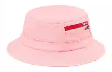 Supreme Week 17 Zip Pocket Crusher