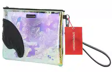 SPRAYGROUND Clutch Bag