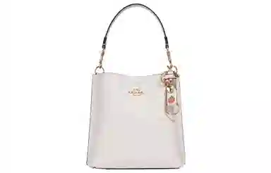 COACH Bag Charm 2
