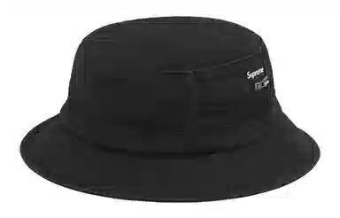 Supreme Week 17 Zip Pocket Crusher