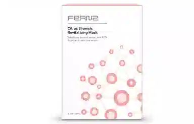 蜂兰 蜂毒血橙焕颜面膜