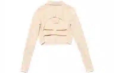 Jacquemus x Nike FW22 Polo Knit