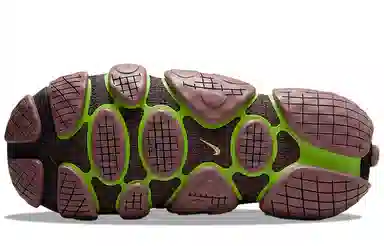 Nike ISPA Link Low Red Brown