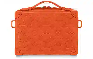 Louis Vuitton Handle Soft Trunk