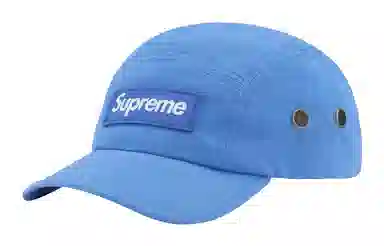 Supreme Week 18 Military Camp Cap