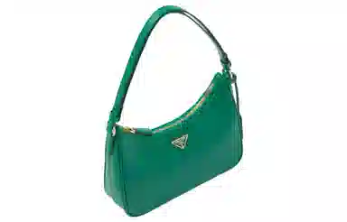 Prada Mini Hobo Mango