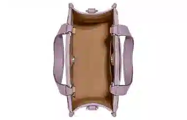 COACH Dempsey 22 Logo Tote