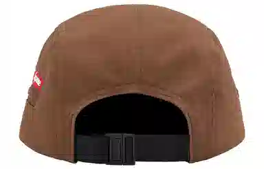 Supreme Week 17 Zip Pocket Camp Cap
