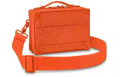 Louis Vuitton Handle Soft Trunk