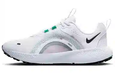Nike React Escape Run 2 White Black