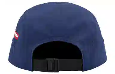 Supreme Week 17 Zip Pocket Camp Cap