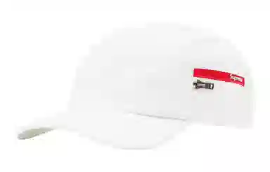 Supreme Week 17 Zip Pocket Camp Cap