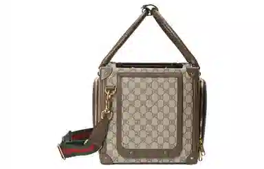 Gucci Pet Carrier Bag