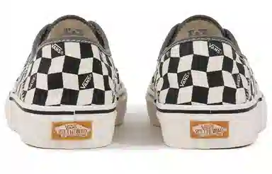 Vans Authentic VR3 SF Black White