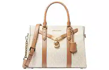 MICHAEL KORS MK Nouveau Hamilton LOGO