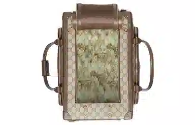 Gucci Pet Carrier Bag