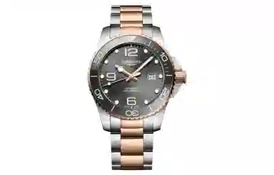 Longines Conquest L3.782.3.78.7