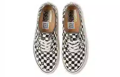 Vans Authentic VR3 SF Black White