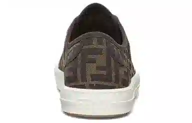 Fendi Domino FF Brown