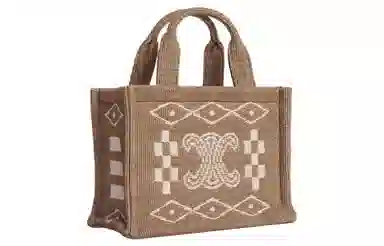CELINE Cabas Tote