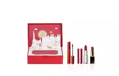 阿玛尼 口红组合礼盒套装 滋润不易脱