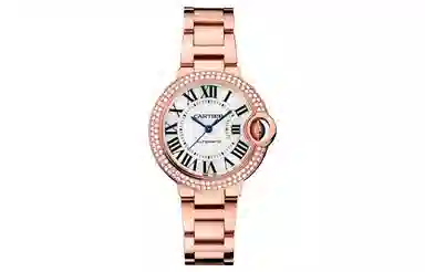 CARTIER 33mm K18K 18KK WJBB0066