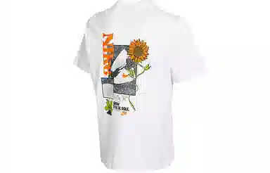 Nike Logo Graphic T-Shirt