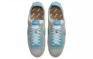 Union x Nike Cortez sp "light smoke grey"