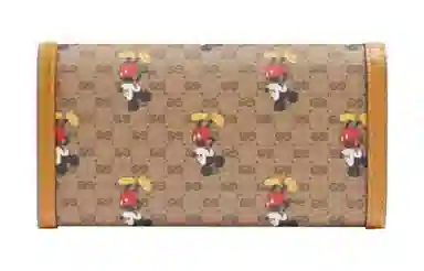 GUCCI x Disney Logo