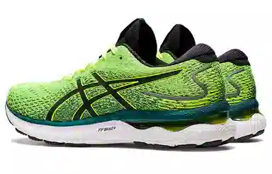 Asics GEL-Nimbus 24 Moss Green