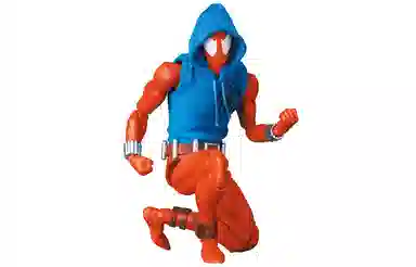 Medicom Toy MAFEX No.186 Scarlet Spider Comic Version