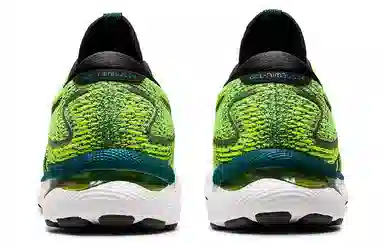 Asics GEL-Nimbus 24 Moss Green