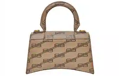 Balenciaga BB Monogram Hourglass