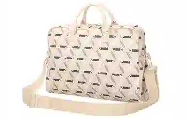 PUMA Prime Classics Grip Bag Beige