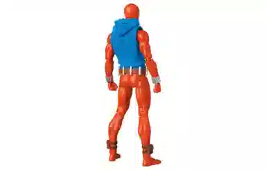 Medicom Toy MAFEX No.186 Scarlet Spider Comic Version