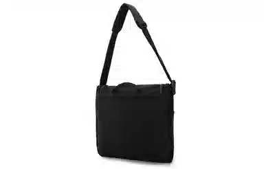 Nike Essentials Messenger Bag Black