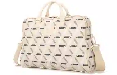 PUMA Prime Classics Grip Bag Beige
