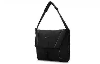 Nike Essentials Messenger Bag Black