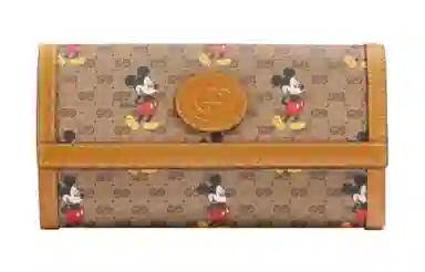 GUCCI x Disney Logo