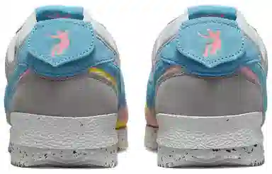Union x Nike Cortez sp "light smoke grey"